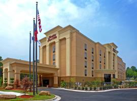 Hampton Inn & Suites Atlanta-Six Flags, hotel near Six Flags Over Georgia, Lithia Springs