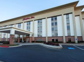 Hampton Inn Hotel Atlanta-Southlake, hotel v destinácii Morrow