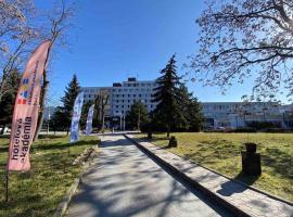 코시체에 위치한 호텔 Garni Hotel Akadémia