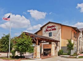 Hampton Inn and Suites Austin - Lakeway, hotel v destinaci Lakeway