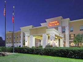 Hampton Inn & Suites Buffalo, hotel cu parcare din Buffalo