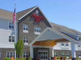 Hampton Inn Ellsworth, hotel u gradu Elsvort