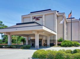 Hampton Inn Birmingham/Mountain Brook, hotel cerca de Brookwood Village, Birmingham