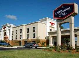 Hampton Inn Jasper, hotell i Jasper