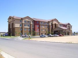 Hampton Inn and Suites Bakersfield North-Airport, hotel dicht bij: Luchthaven Meadows Field - BFL, 