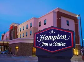 Hampton Inn & Suites Bismarck Northwest