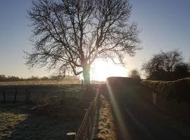 Tullyvinney Lodge, horská chata v destinácii Raphoe