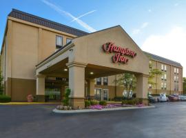 Hampton Inn Nashville-I-24 Hickory Hollow: Antioch şehrinde bir otel