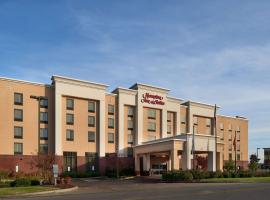 Hampton Inn & Suites Mount Juliet, ξενοδοχείο σε Mount Juliet