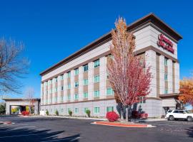 Hampton Inn & Suites Boise/Spectrum – hotel w mieście Boise