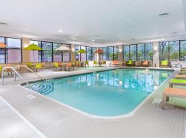 Hampton Inn Boston / Marlborough, ξενοδοχείο σε Marlborough