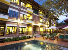 Motive Cottage Resort, hotel in Khao Lak
