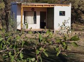 casa rural en tras la sierra, hotel ieftin din Piedra Pintada