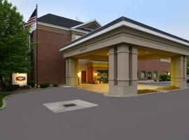 Hampton Inn East Aurora, hotel cerca de Millard Fillmore House, East Aurora