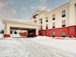Hampton Inn Coldwater, hotel in Coldwater