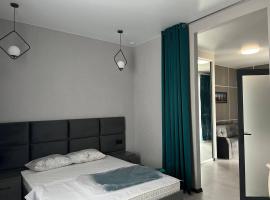 VIP HOTEL ZATOKA: Zatoka şehrinde bir otel