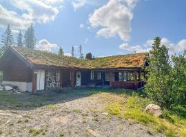 4 Bedroom Gorgeous Home In Nord-torpa, cottage a Nord Torpa