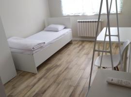 Leo, hotel in Atıraw