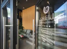 Boutique Hotel Shell