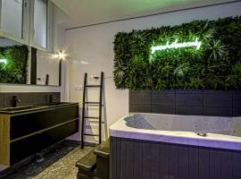 CosyRouen Bali Spa Hamman, hôtel à Rouen près de : Métro Boulingrin