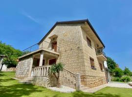 Stone House, hotel v destinaci Posušje