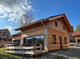 Cecilienpark Oberharz, hytte i Hahnenklee-Bockswiese