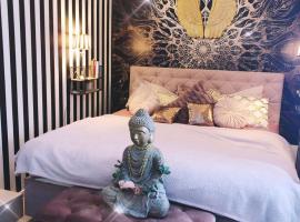 Idyllisches Nest über den Dächern、ドルトムントのホテル