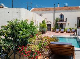 Villa ONAR, cheap hotel in Kalochorafitis