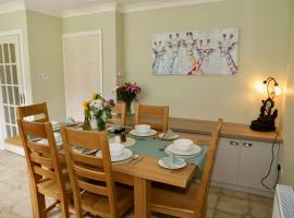 Centrally located house on Ring of Kerry, hotell i Killorglin