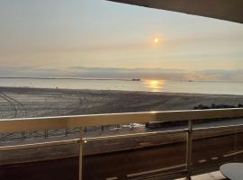 Face &agrave; la mer