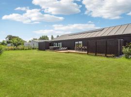 Lovely Home In Nexø With Sauna