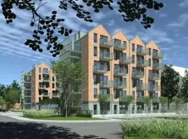 GreenPort SPA apartament Delux Kołobrzeg