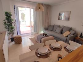 Heydays Apartment, hotel a La Mata