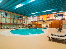 Red Roof Inn Lubbock, ξενοδοχείο σε Lubbock