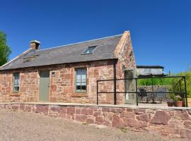 Scottish countryside Bothy – hotel w mieście Arbroath