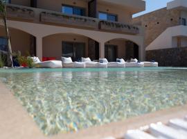 Prasonisi Lighthouse Boutique Hotel, hotel em Cabo de Prasonisi