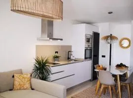 Apartamentos Mares de Lava - Playa Blanca