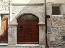 La casetta di Bianca: Sulmona'da bir tatil evi