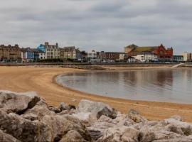 Shear water, hotelli kohteessa Morecambe