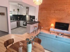 Le Bon appart, hotel di Marlens