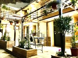 Mizzicahome SoleMare Catania, khách sạn ở Catania