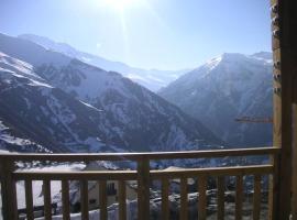 Appartement lumineux à Orcières 1850, skigebied in Orcières