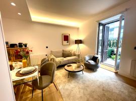 APARTAMENTO MENTURA Centro de San Sebastian Parking FREE