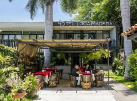 Toca Madera, Hotel in Chapala