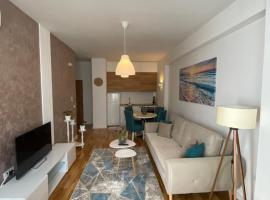 Crown Apartment, &ouml;nell&aacute;t&oacute; sz&aacute;ll&aacute;s Ulcinjban