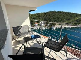 Dream View Villa – apartament w mieście Jadranovo