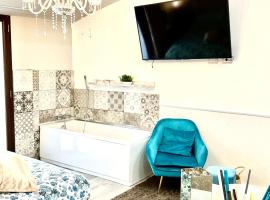 Mizzicahome SoleMare Catania, hotell i Catania