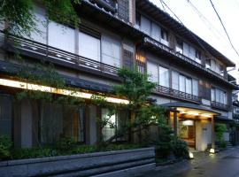 Sinonomesou, hotel a Toyooka