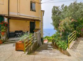 Nice Home In Bonassola With Wifi And 2 Bedrooms, holiday home in Bonassola