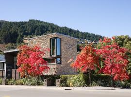 Queenstown Park Boutique Hotel, hótel í Queenstown